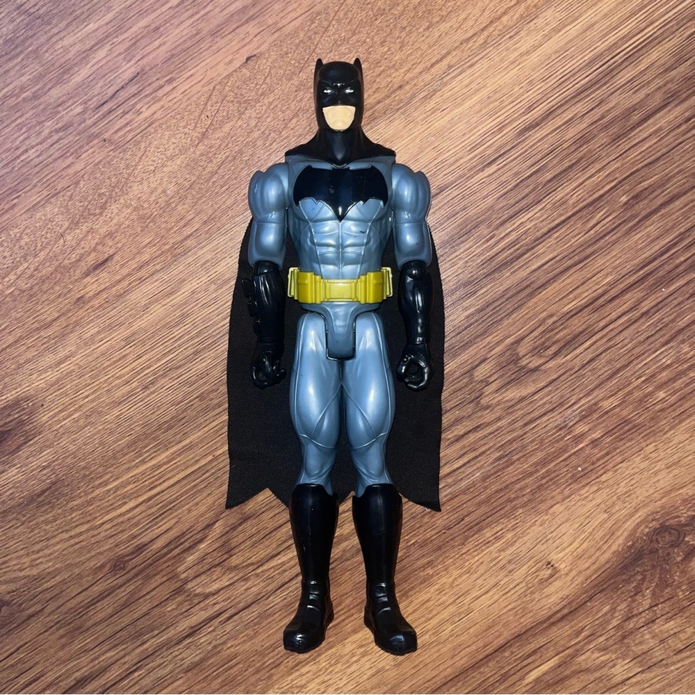 Batman Action Figure